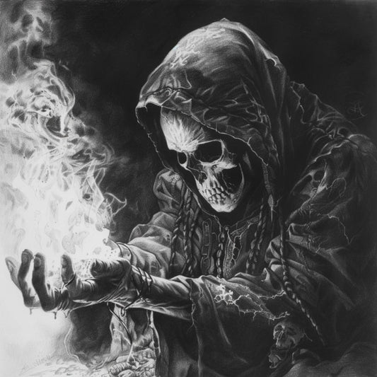Extreme Revenge Spell. "Last Breath" Ritual