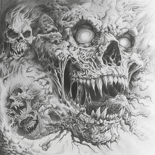 Ritual of Revenge. "Demonic Hordes" Spell
